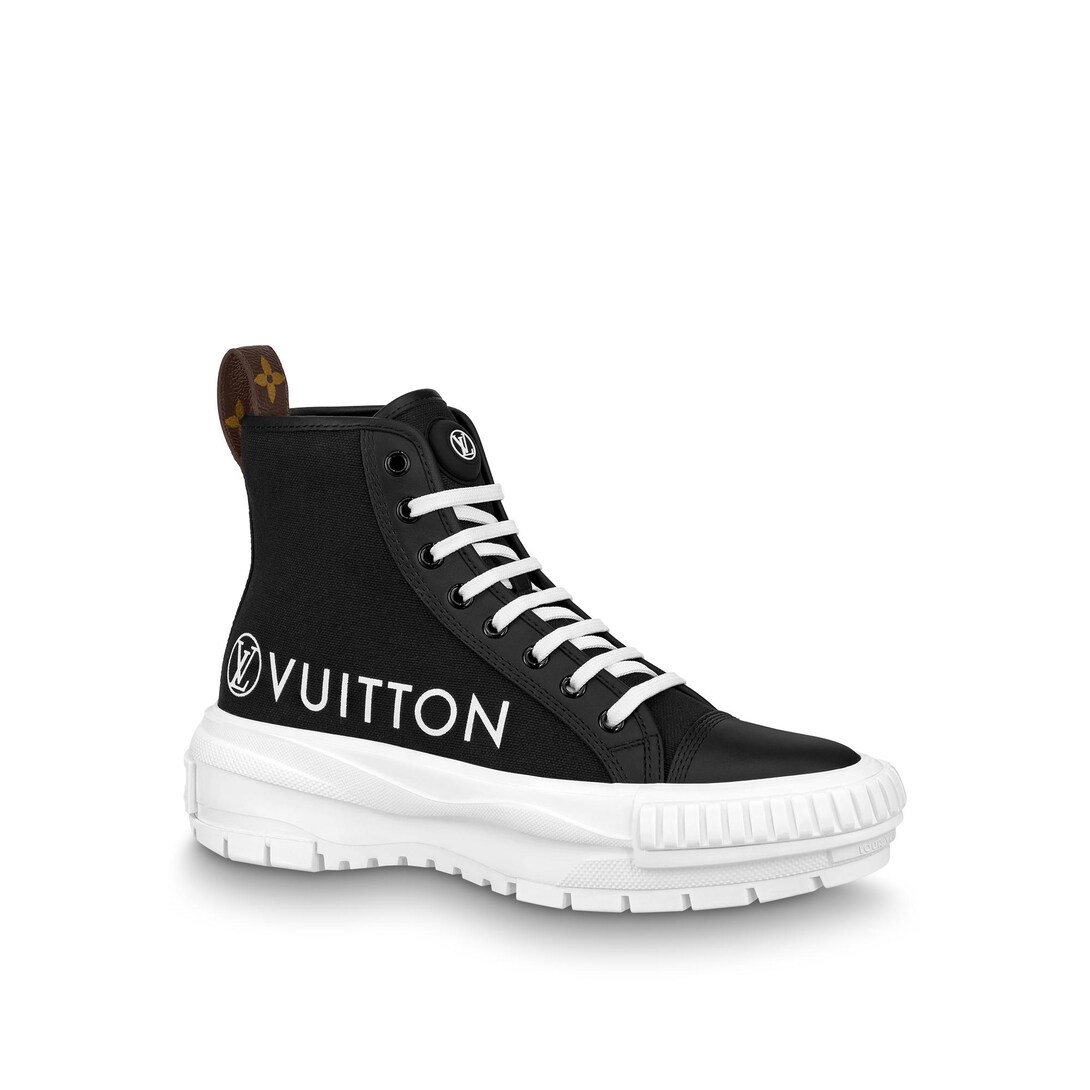 louis vuitton mens high top sneakers