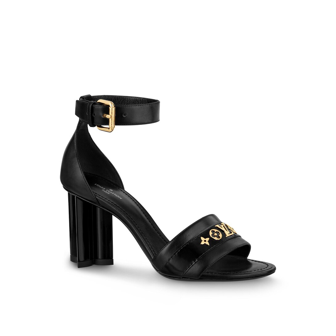 louis vuitton sandals monogram
