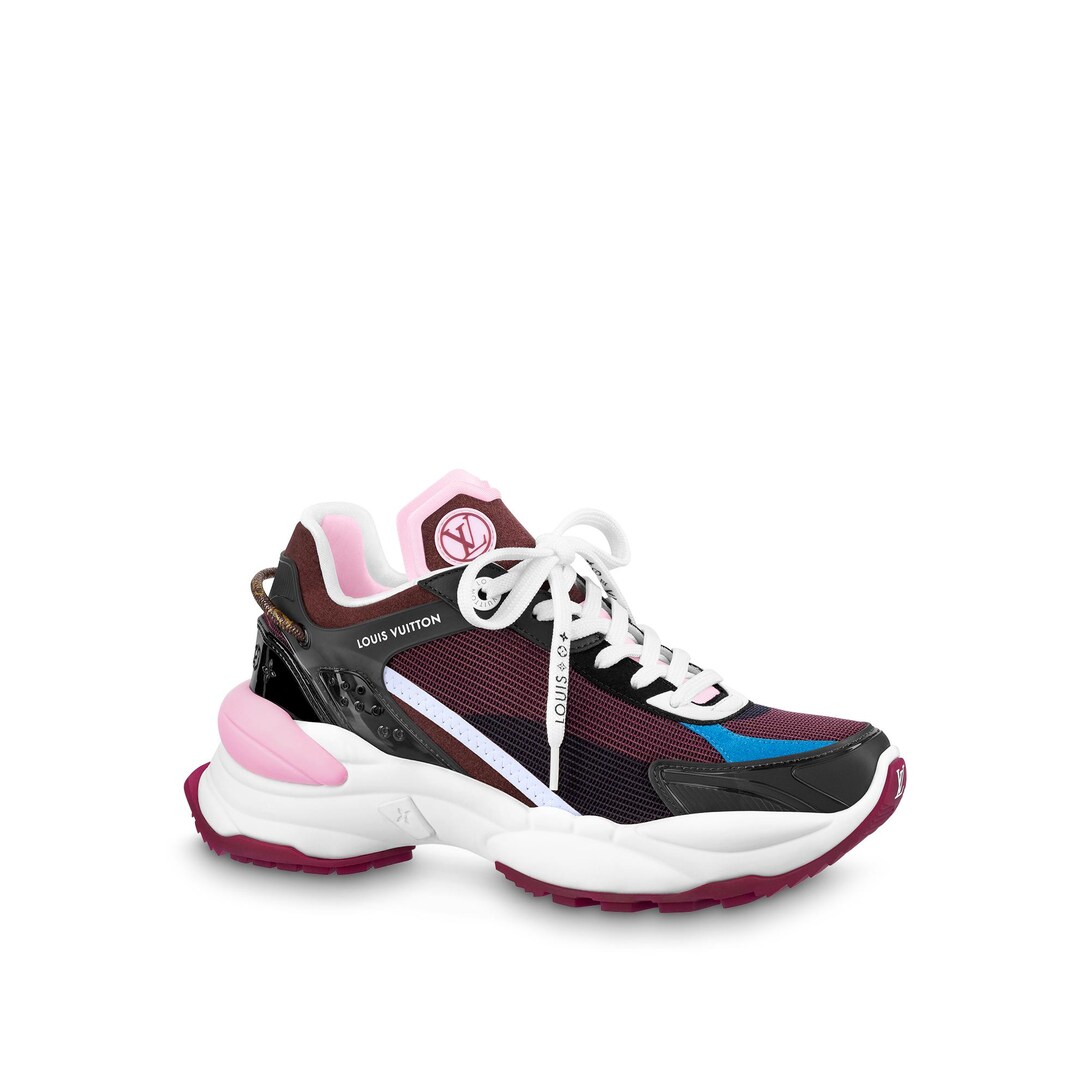 Run 55 Sneaker - Shoes | LOUIS VUITTON