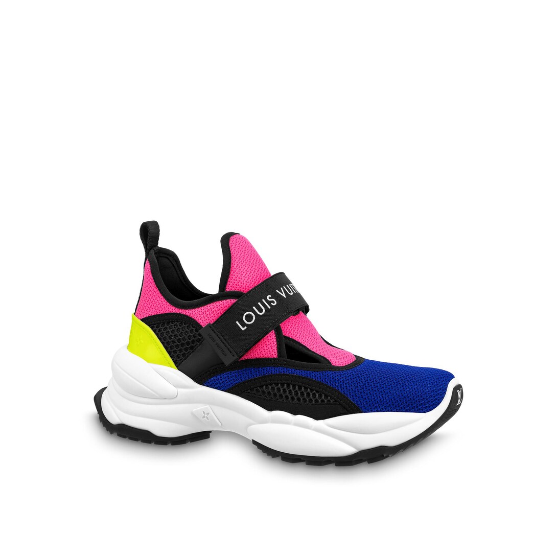 Run 55 Sneaker - Shoes | LOUIS VUITTON