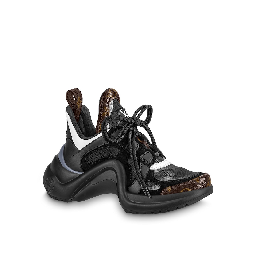 Lv Archlight Sneaker - Shoes | LOUIS 