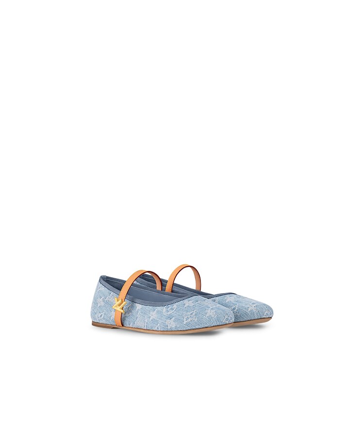 Romy Flat Ballerina - Shoes | LOUIS VUITTON