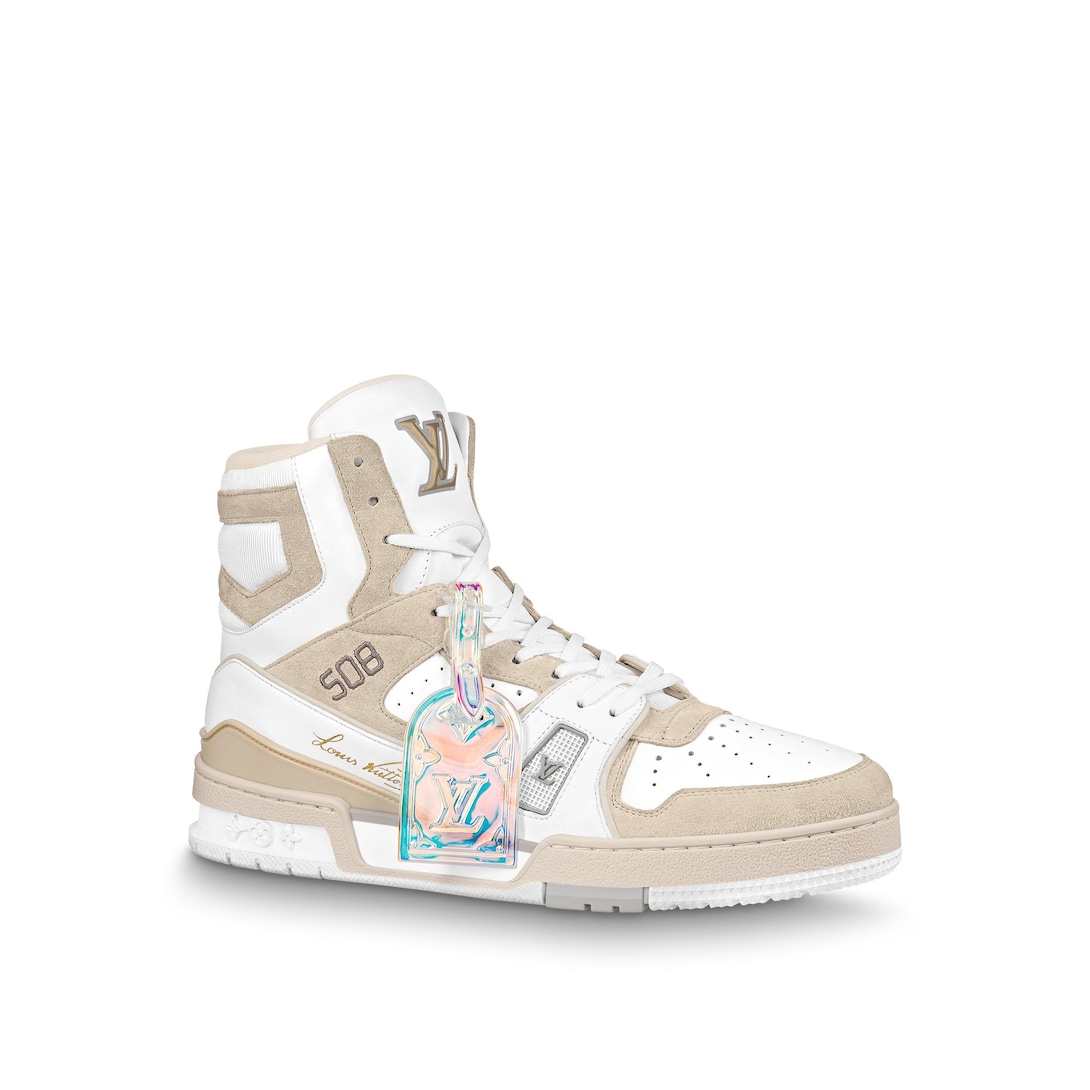 louis vuitton high top trainers womens