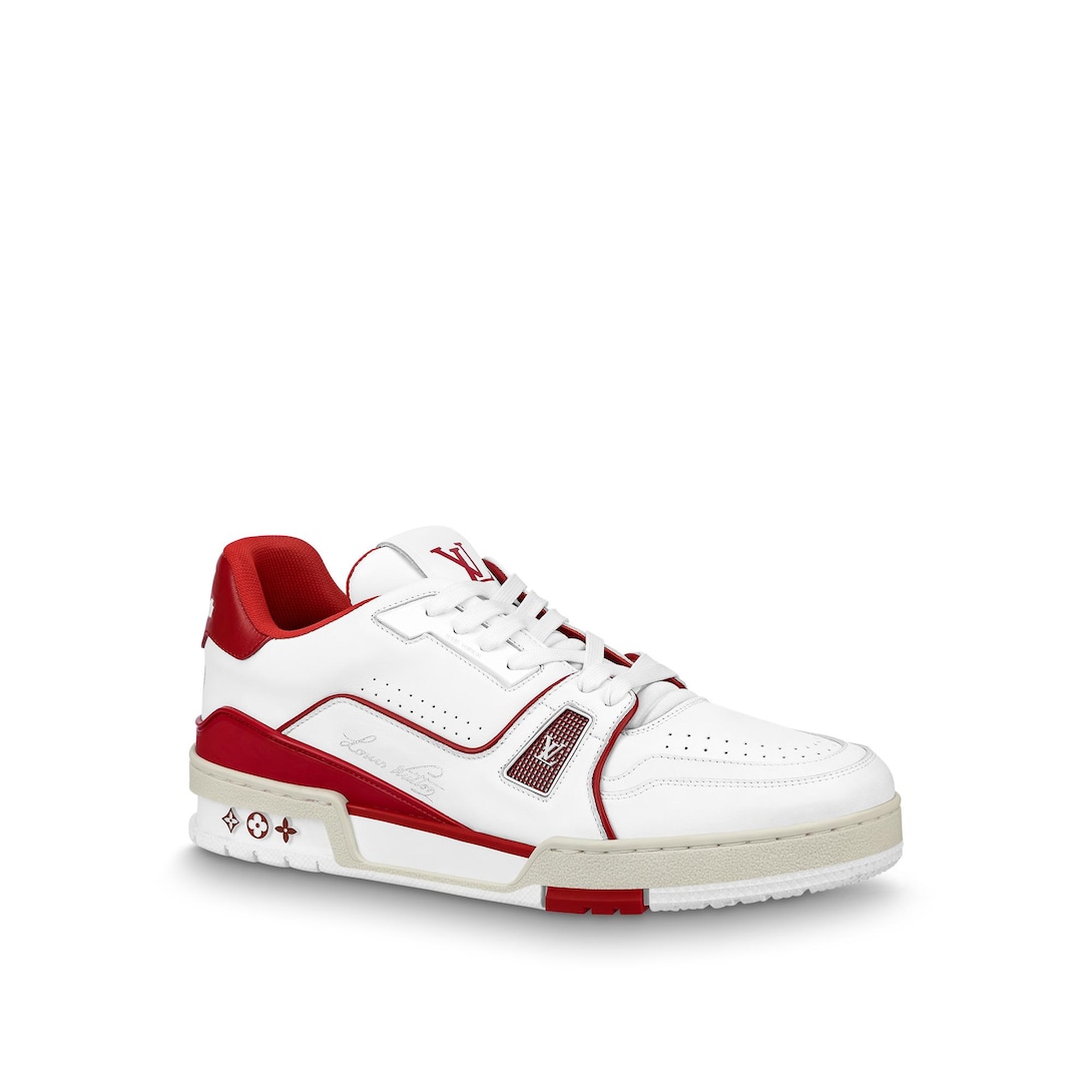 Lv Trainer Sneaker - Shoes | LOUIS VUITTON