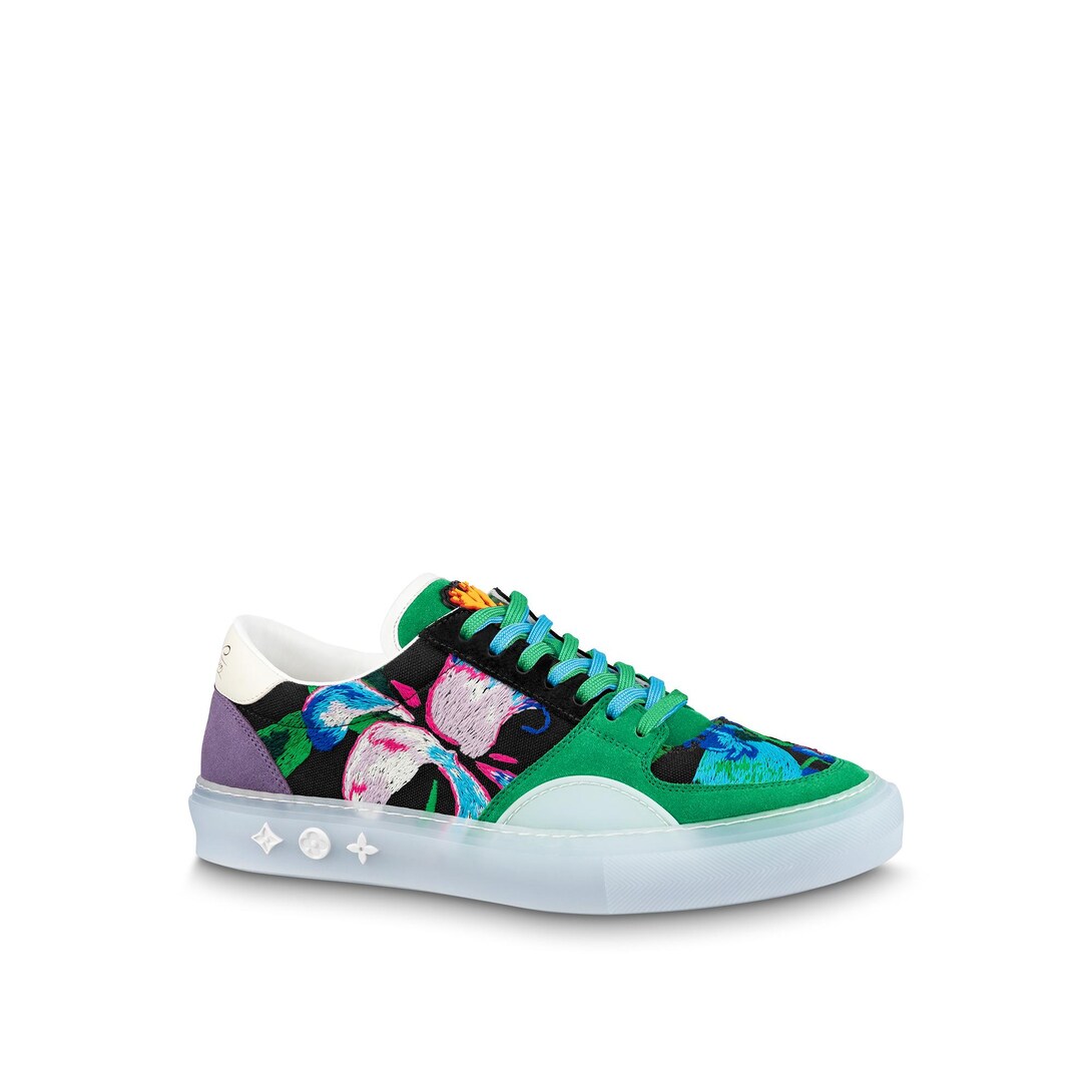LV Ollie Richelieu - Shoes | LOUIS VUITTON