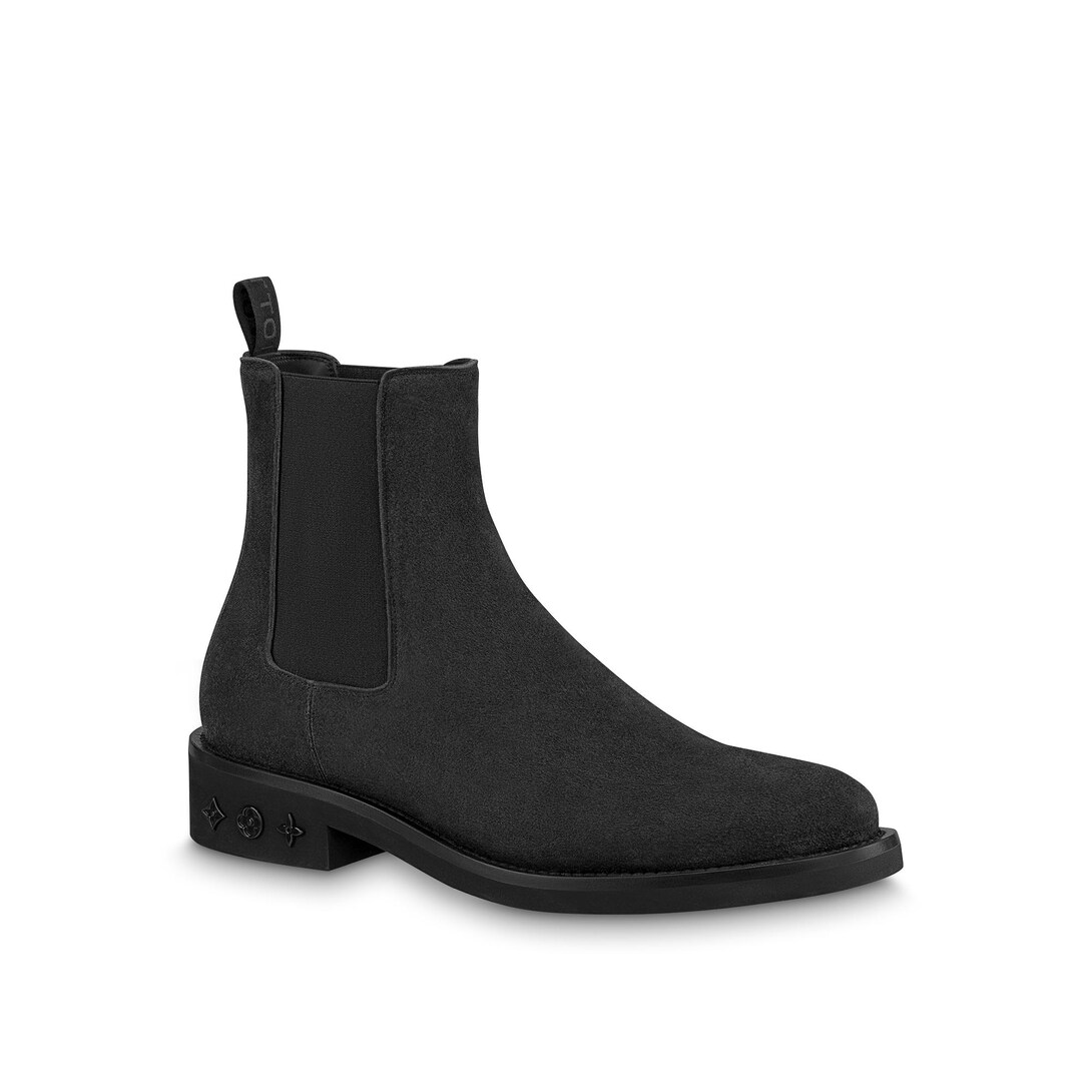 chelsea boots louis