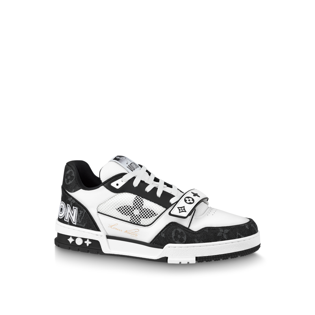 LV Trainer Sneaker - Shoes | LOUIS VUITTON