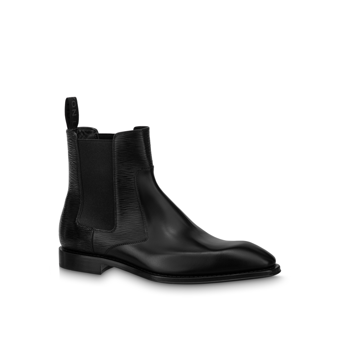 louis vuitton men's chelsea boots