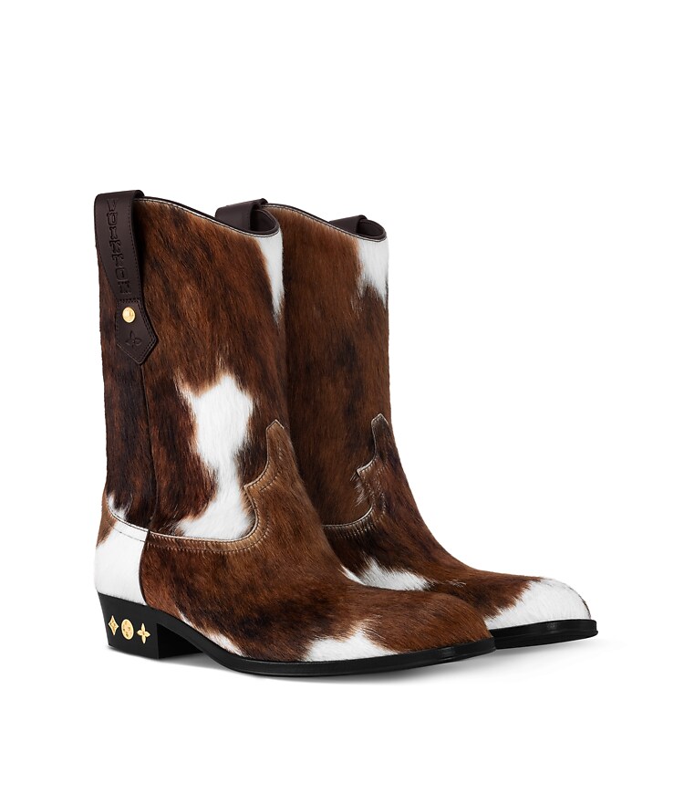 LV Rider Boot - Shoes | LOUIS VUITTON display picture 1