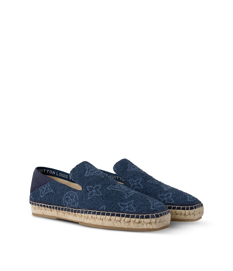 ?LV Bidart Espadrille Shoes-Size8 Women main image 2
