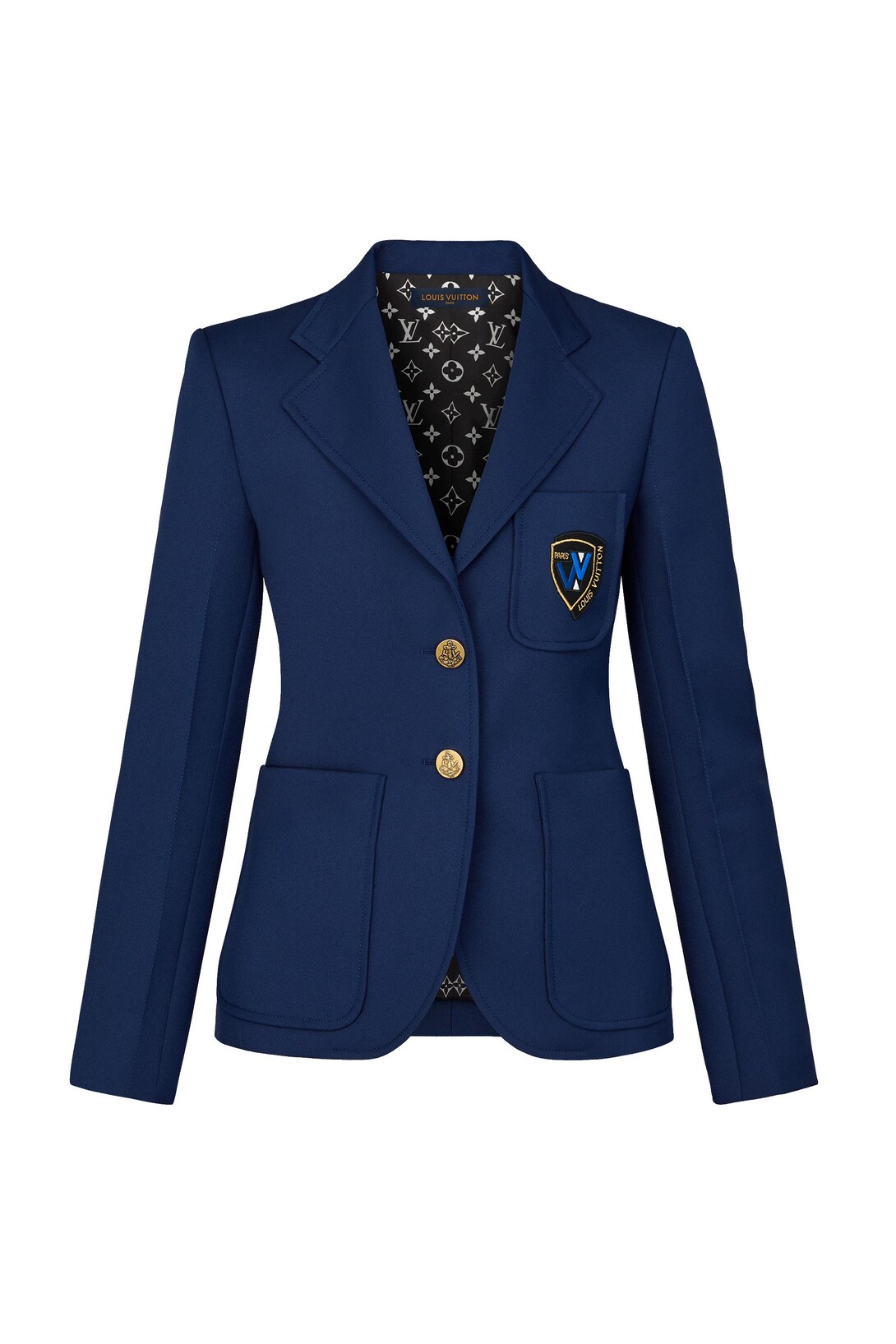louis vuitton blazer