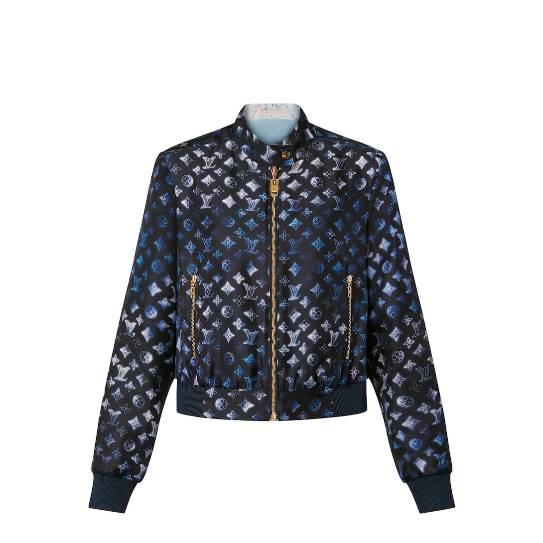 louis vuitton bomber jacket price