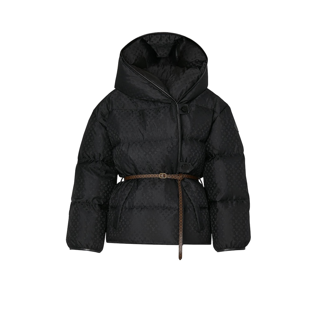 lv padded jacket