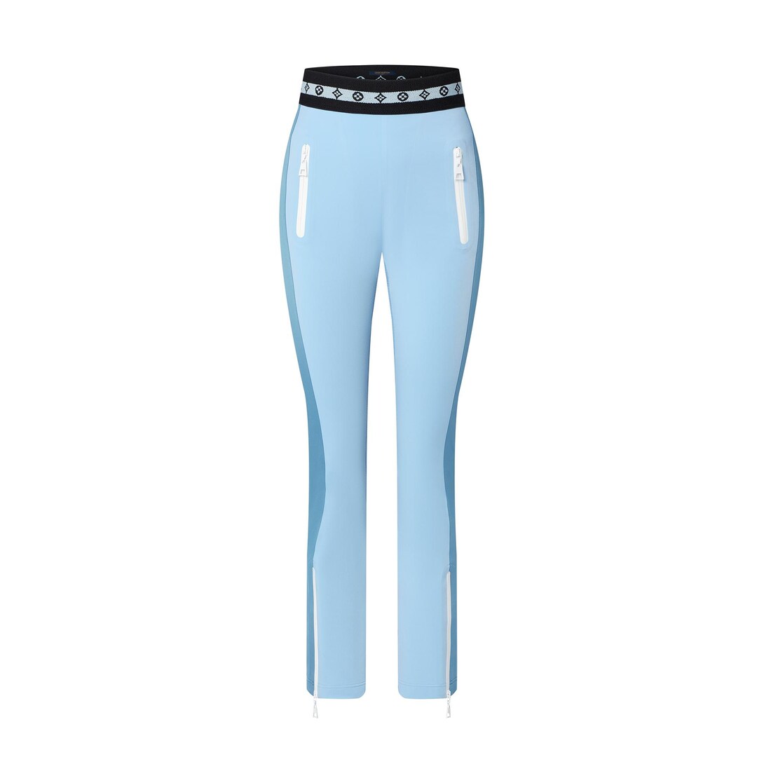 LV Match Technical Jersey Leggings 
