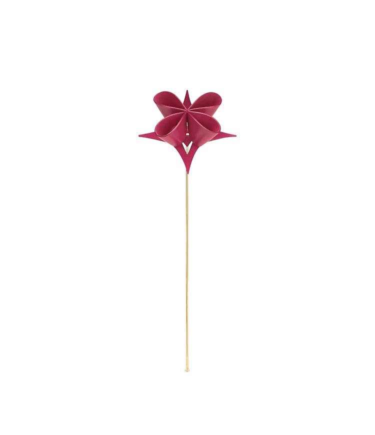 Origami Flowers by Atelier Oï - Home and Art of Dining | LOUIS VUITTON