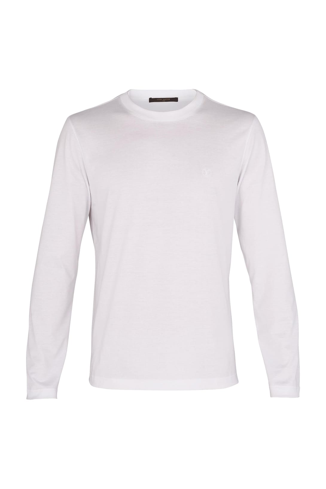 louis vuitton crew neck t shirt