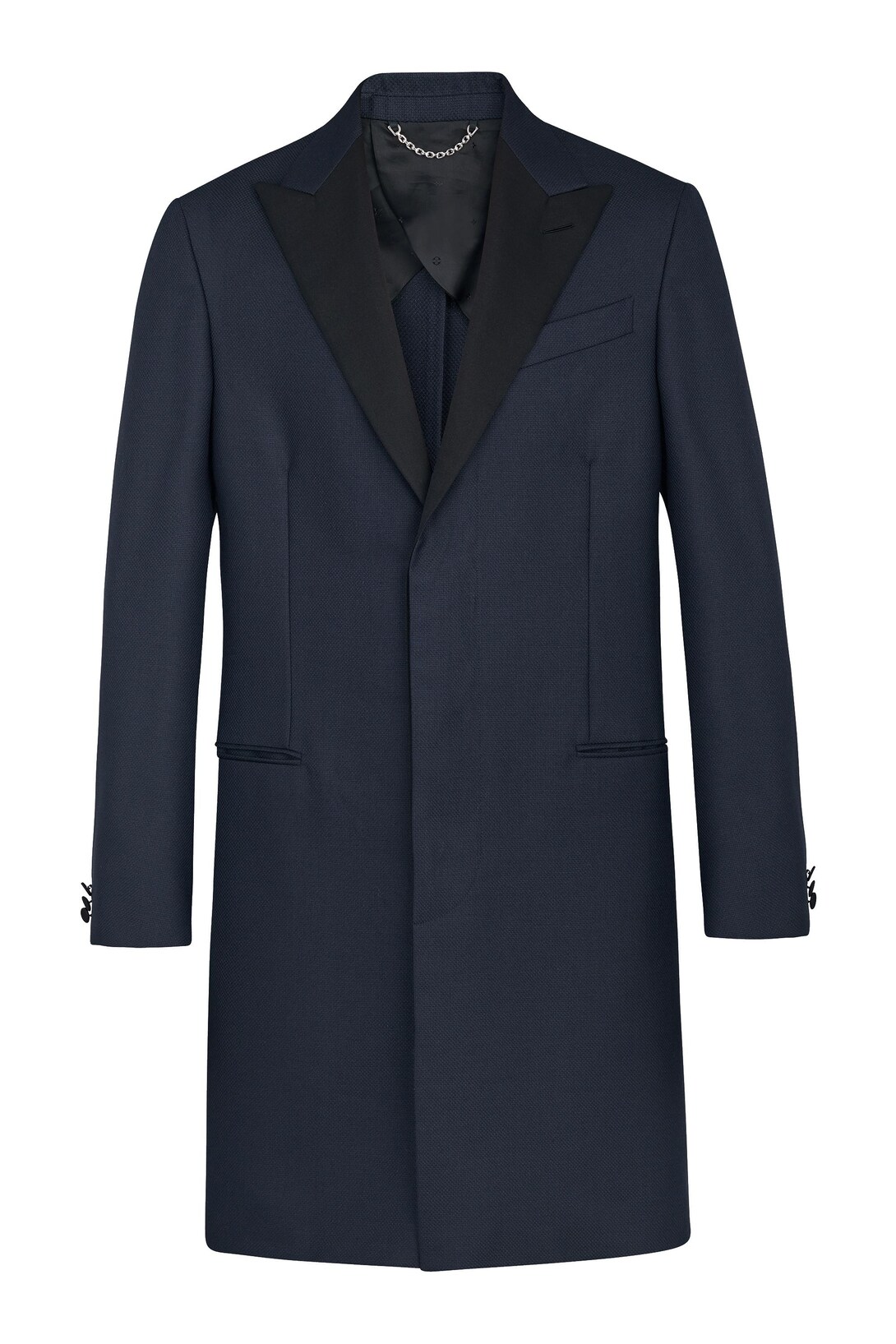 evening overcoat