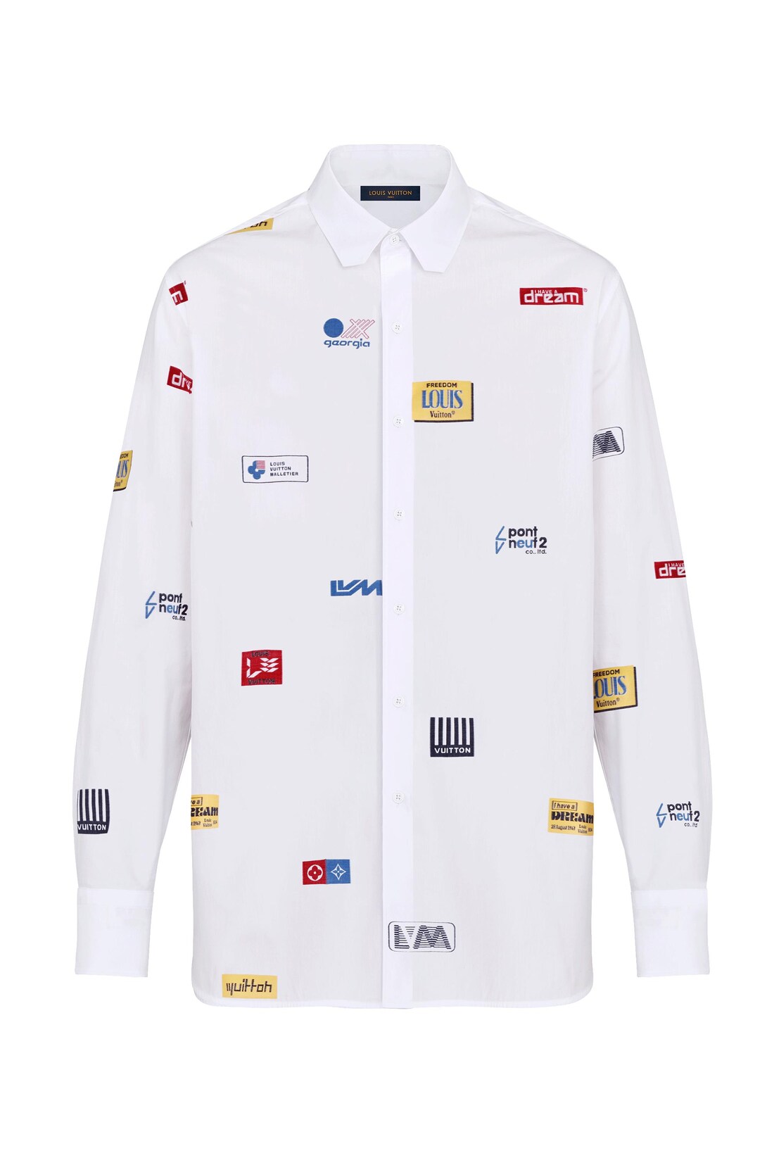 DNA Shirt - Ready to Wear | LOUIS VUITTON