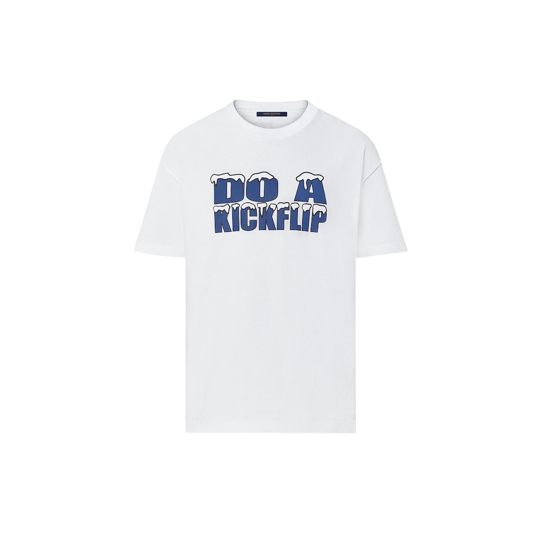 Do A Kickflip T-Shirt - Ready to Wear 