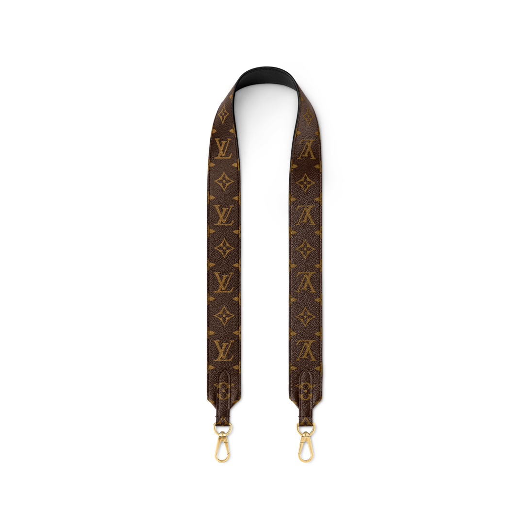 lv bandouliere strap price