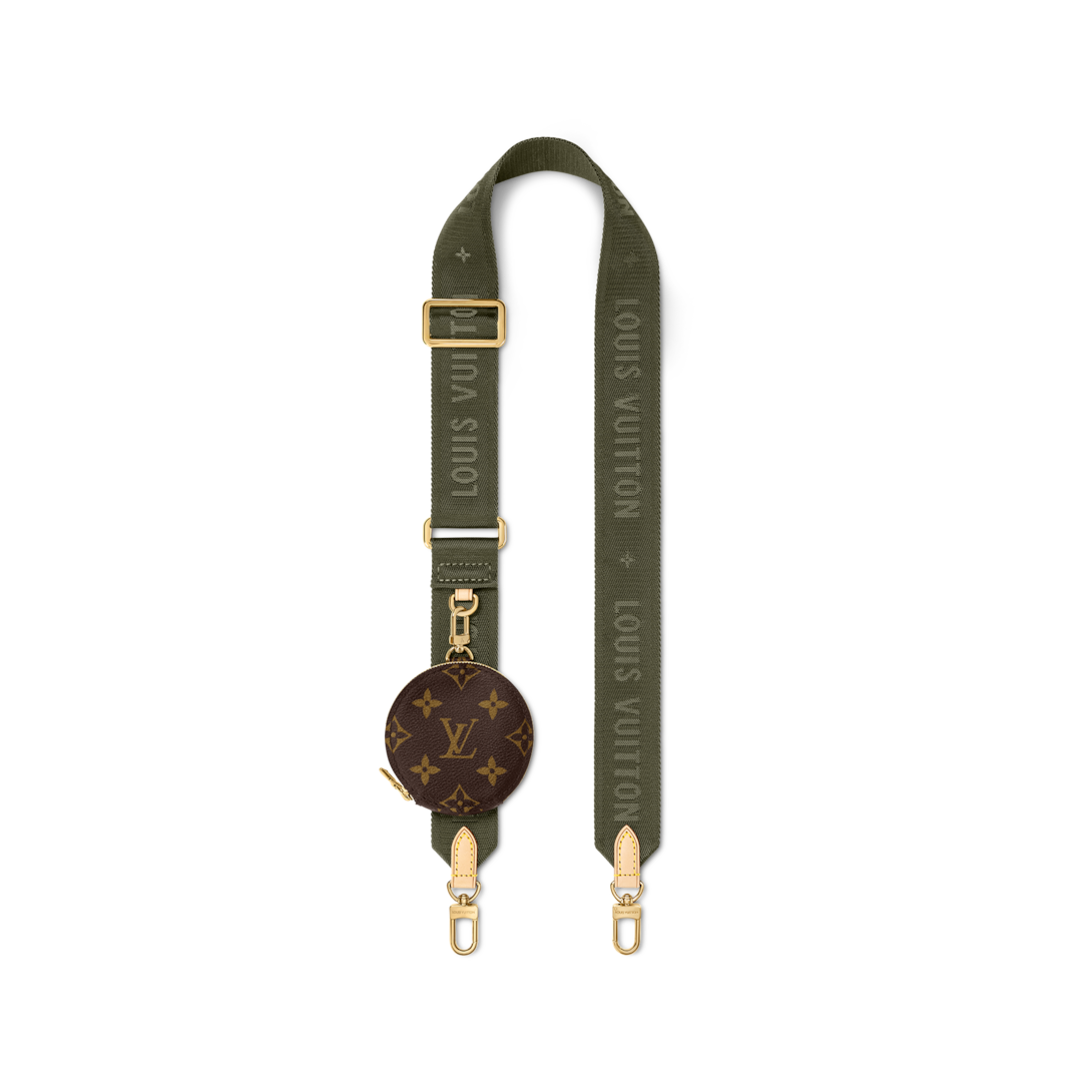 101359318 ルイ・ヴィトン LOUIS VUITTON モノグラム ポルトフォイユ・エミリー 二つ折り長財布 M60136 ルージュ イニシャル Bandoulière Monogram Canvas - Wallets and Small Leather Goods