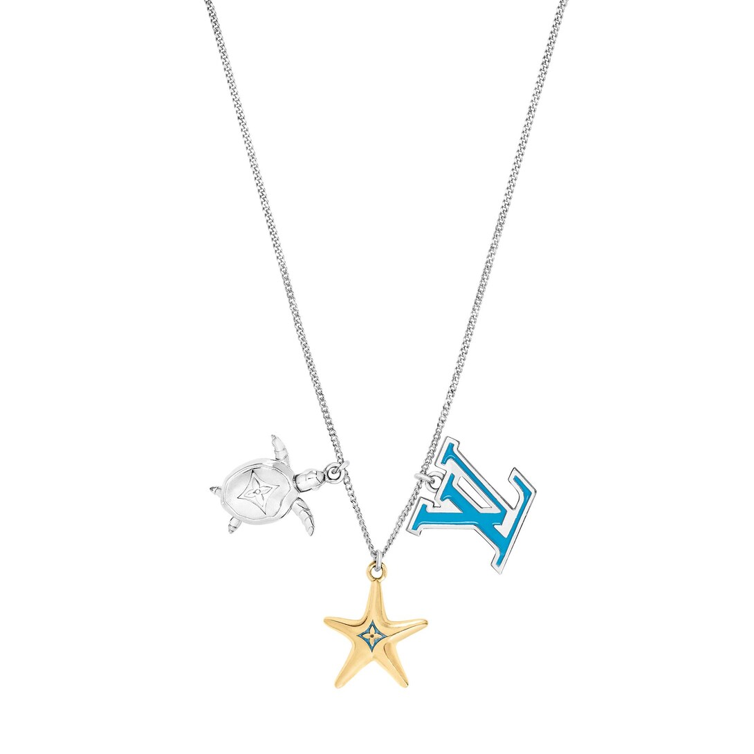 LV Aquatics Necklace - Accessories 