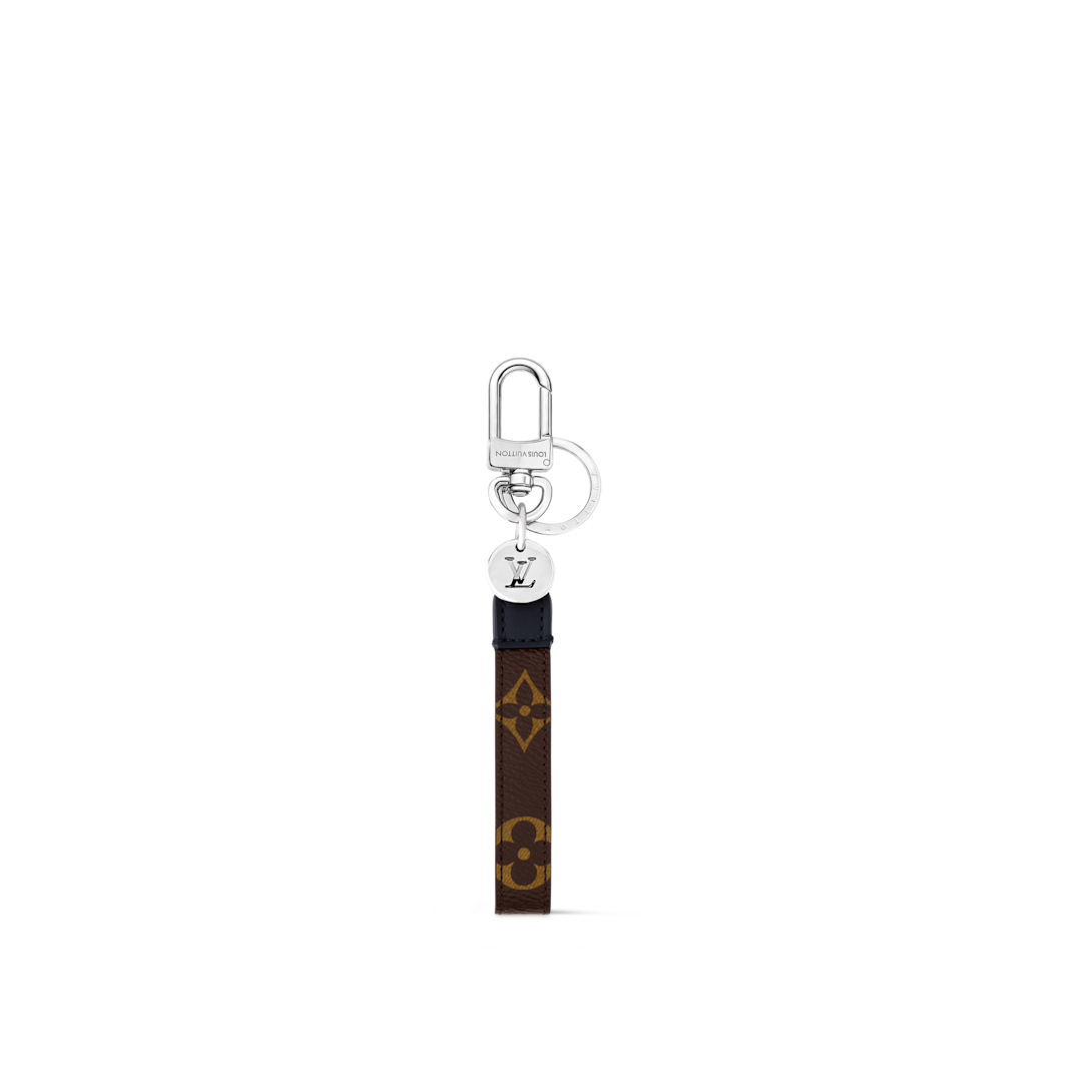 lv key chain strap