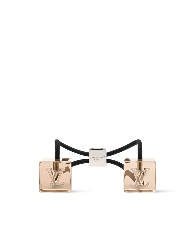 LV Sparks Hair Cubes S00 - Accessories | LOUIS VUITTON display picture 1