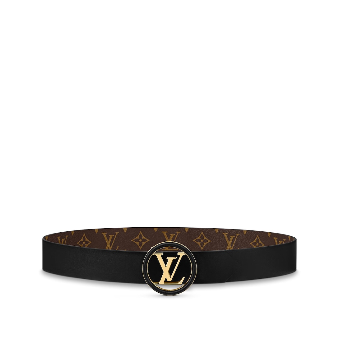 louis vuitton women's belt price