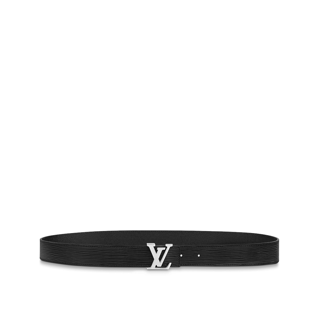 LV Initiales 30mm Reversible Belt 