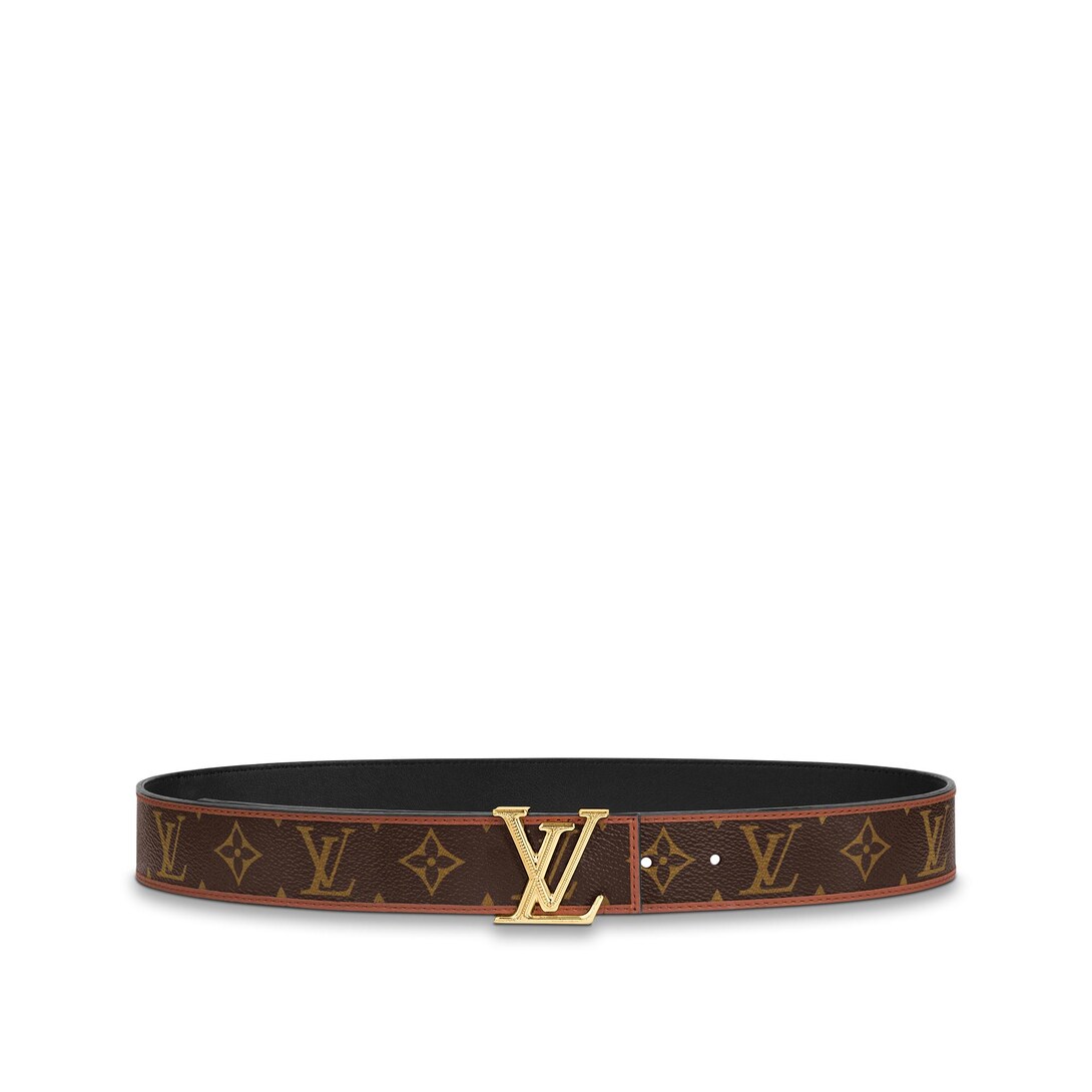 lv chain belt