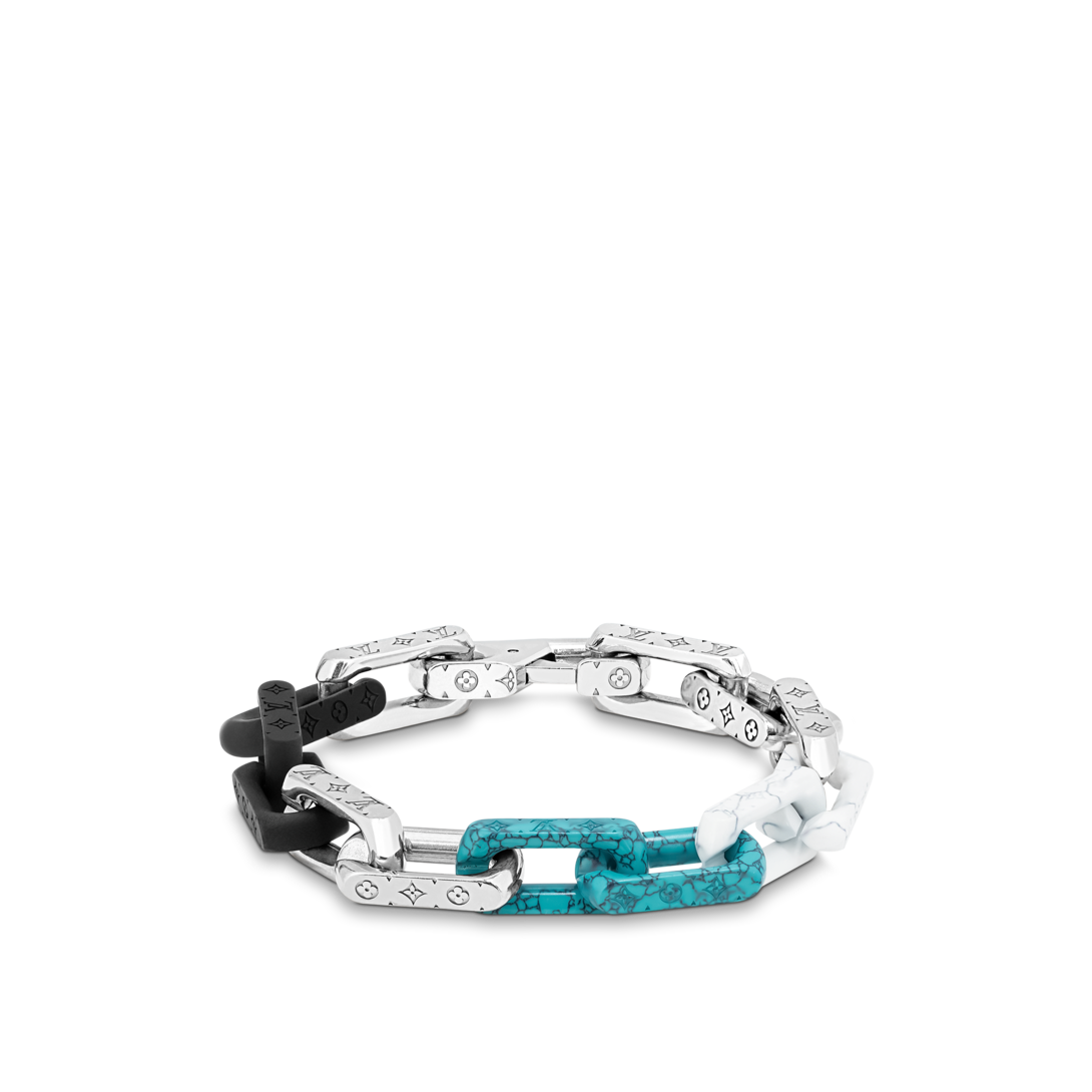 Louis Vuitton ChainLinks Bracelet MP2854（Louis Vuitton Chain 