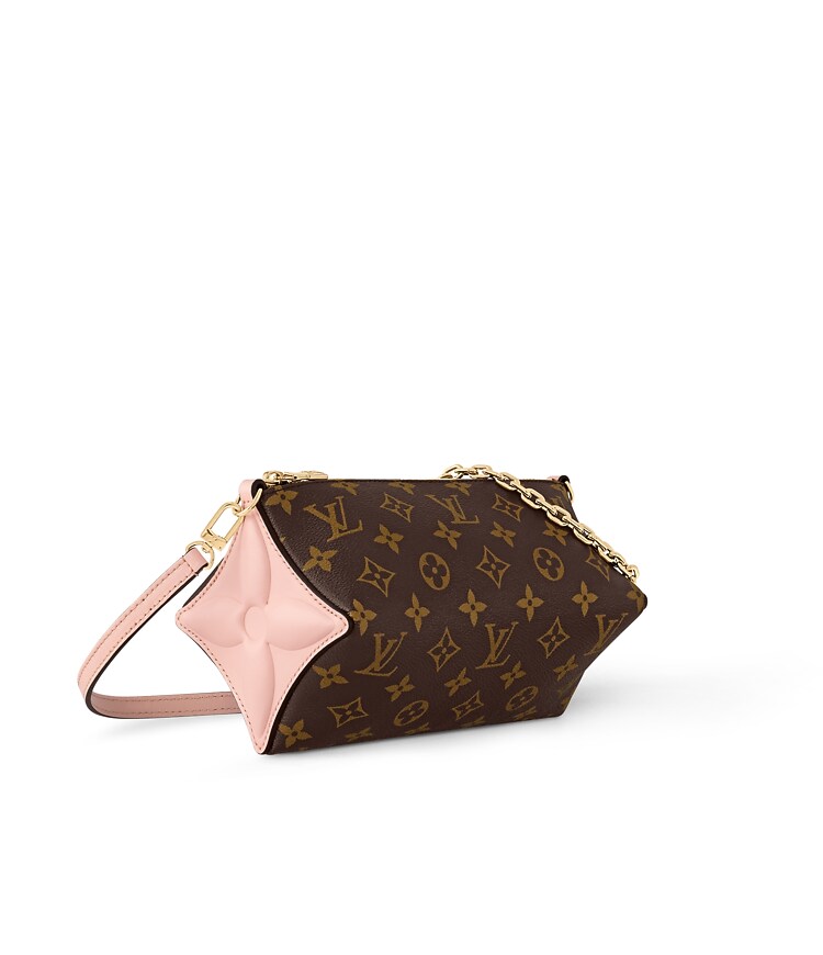 Bloom Pouch Monogram Canvas - Wallets and Small Leather Goods  