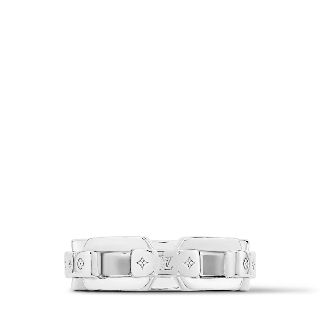 Paradise Chain Ring S00 - Fashion Jewelry | LOUIS VUITTON