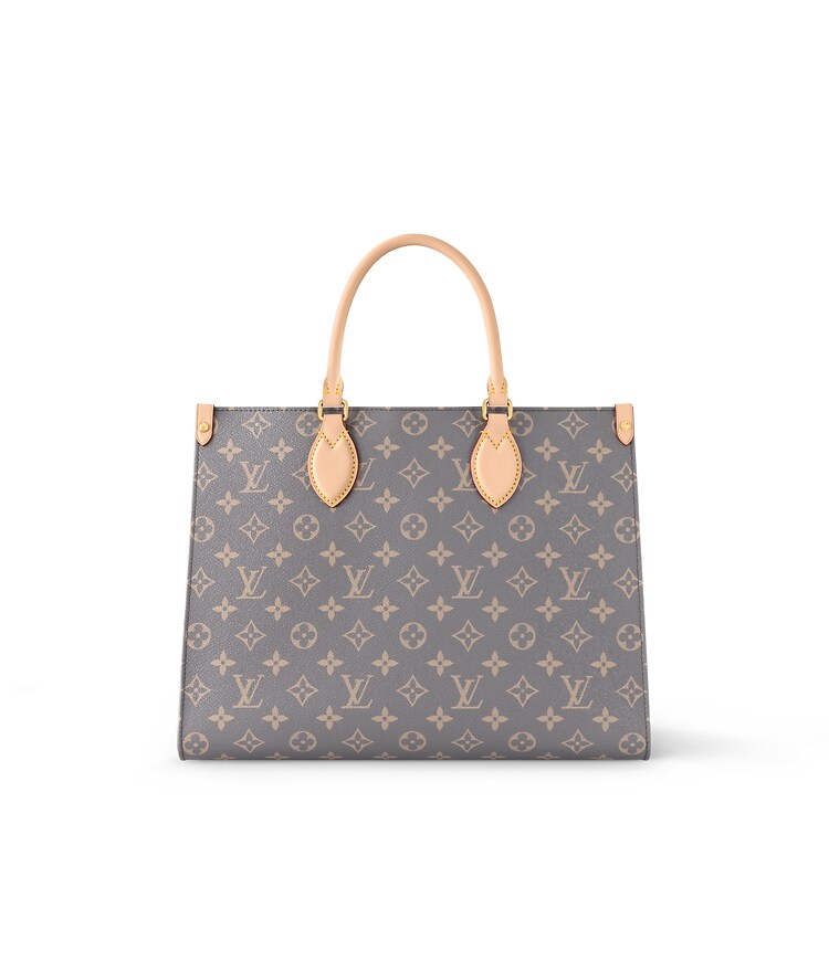 LOUIS VUITTON/ルイ・ヴィトン ブロン M40055 travis OnTheGo MM Other 