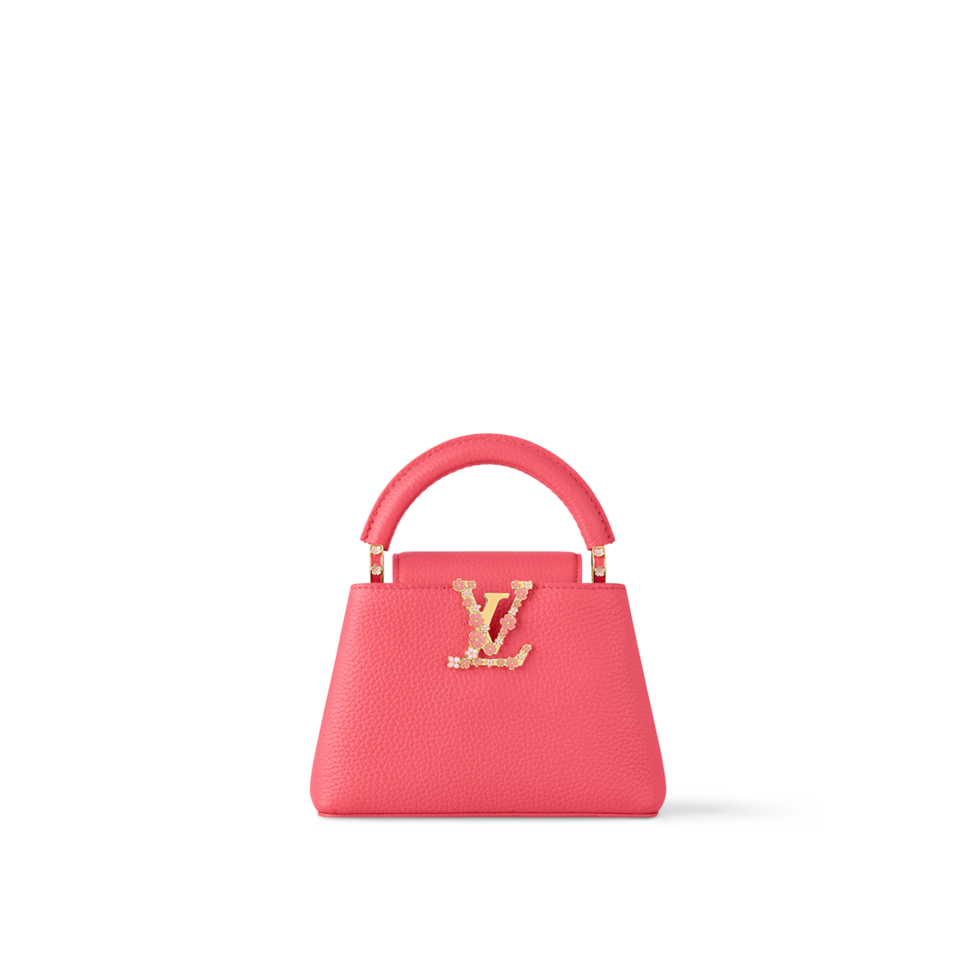 Capucines Mini Capucines - Discontinued Product | LOUIS VUITTON