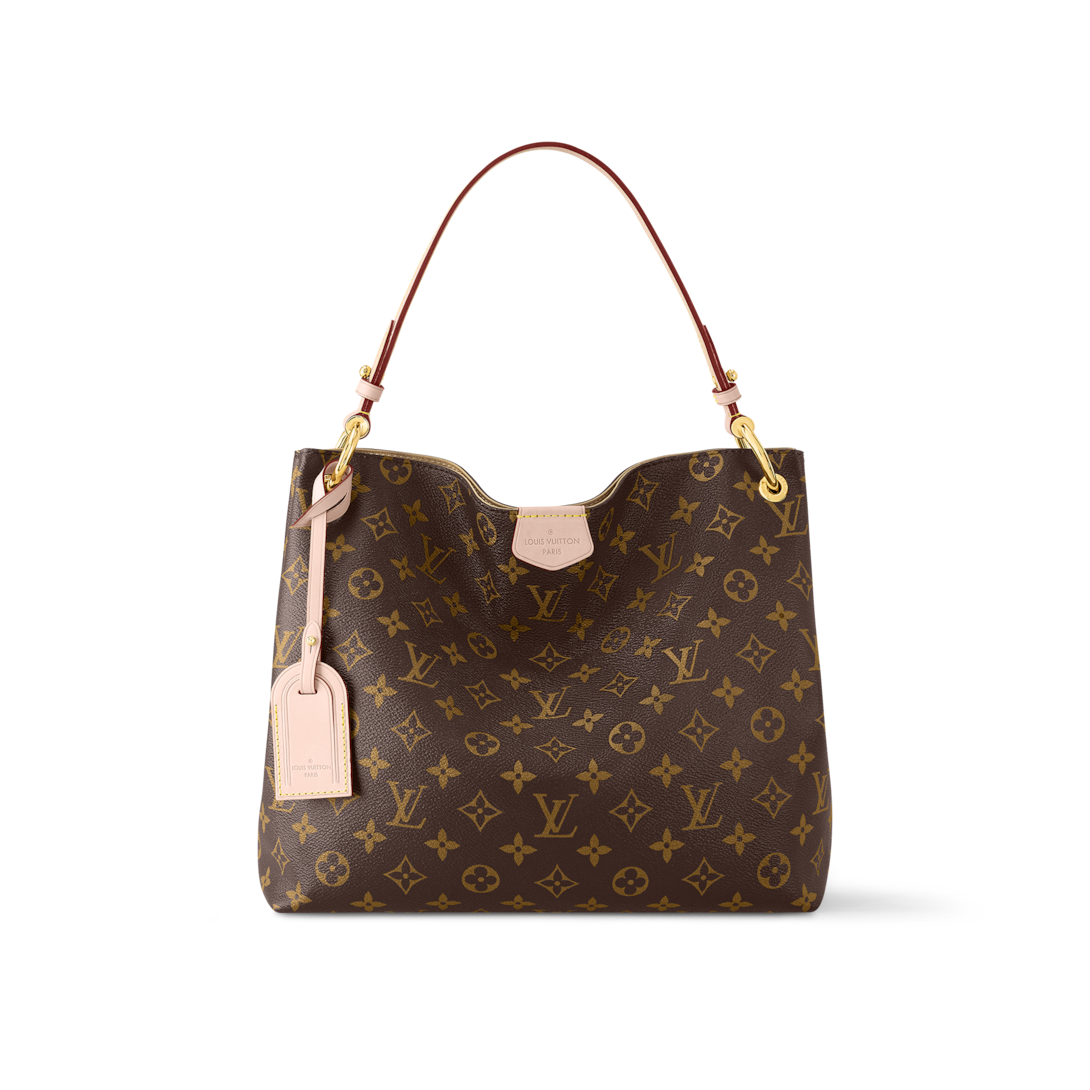 graceful vuitton pm