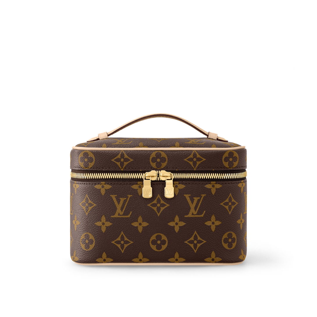 where is real louis vuitton made