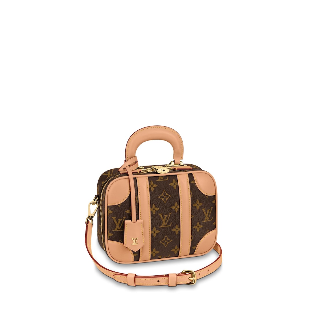 mini luggage bag lv