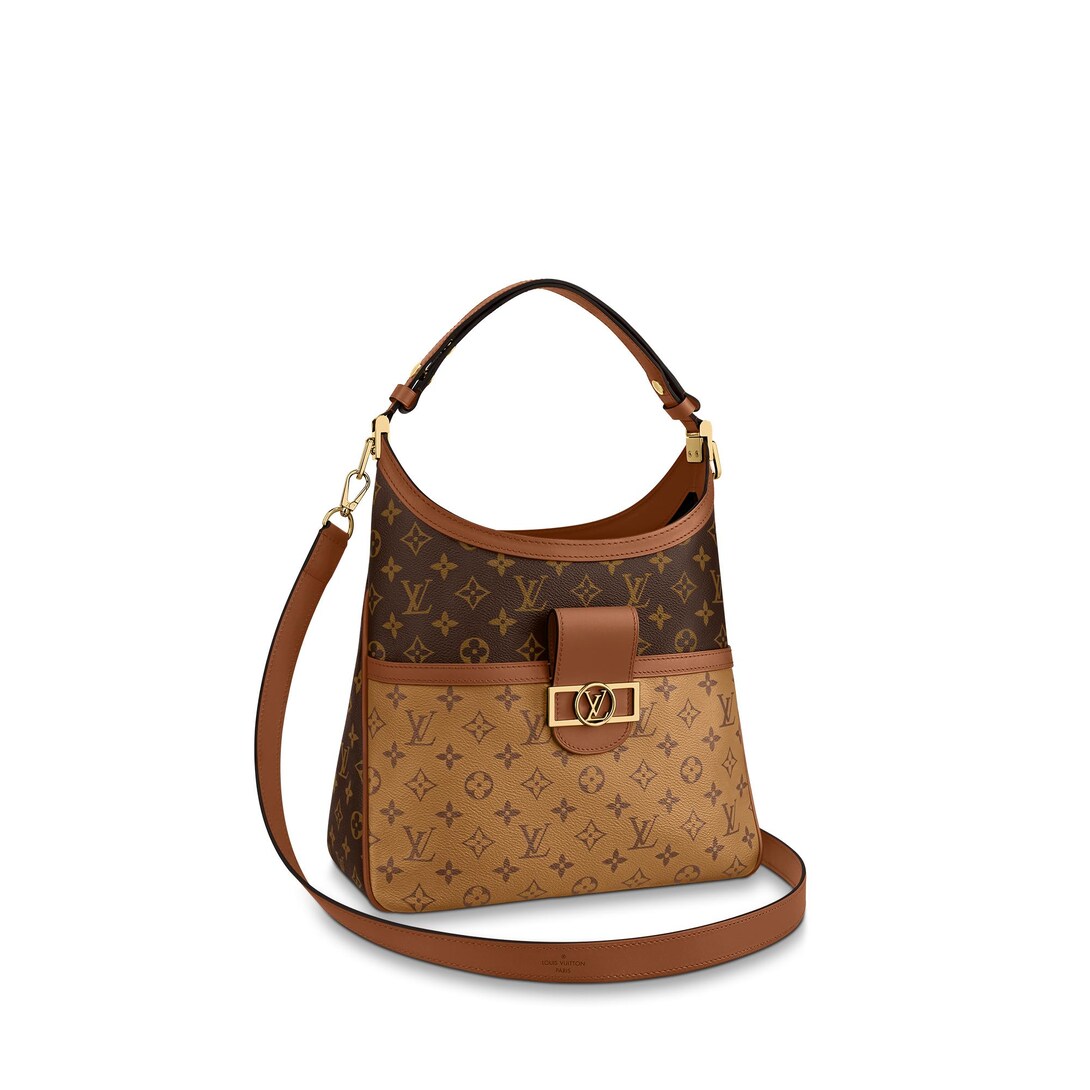 Hobo Dauphine MM - Handbags | LOUIS VUITTON