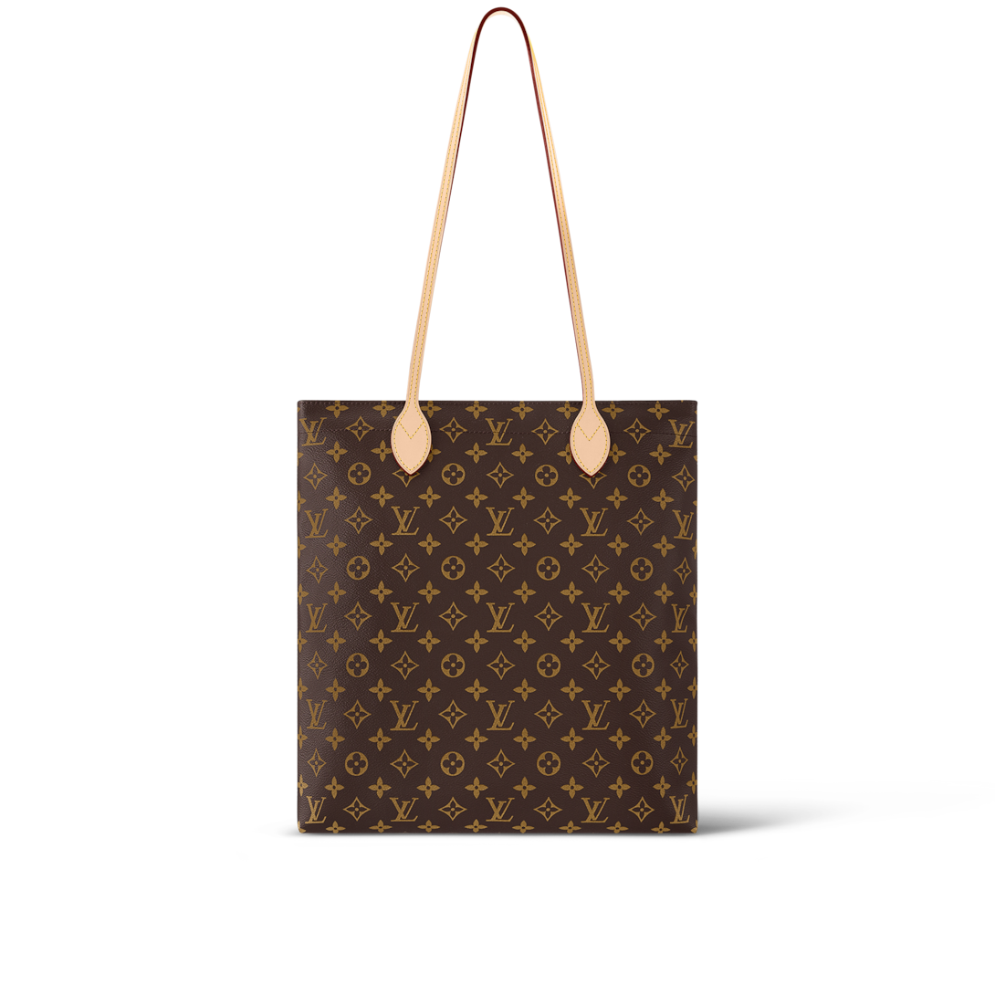 louis vuitton carry it monogram