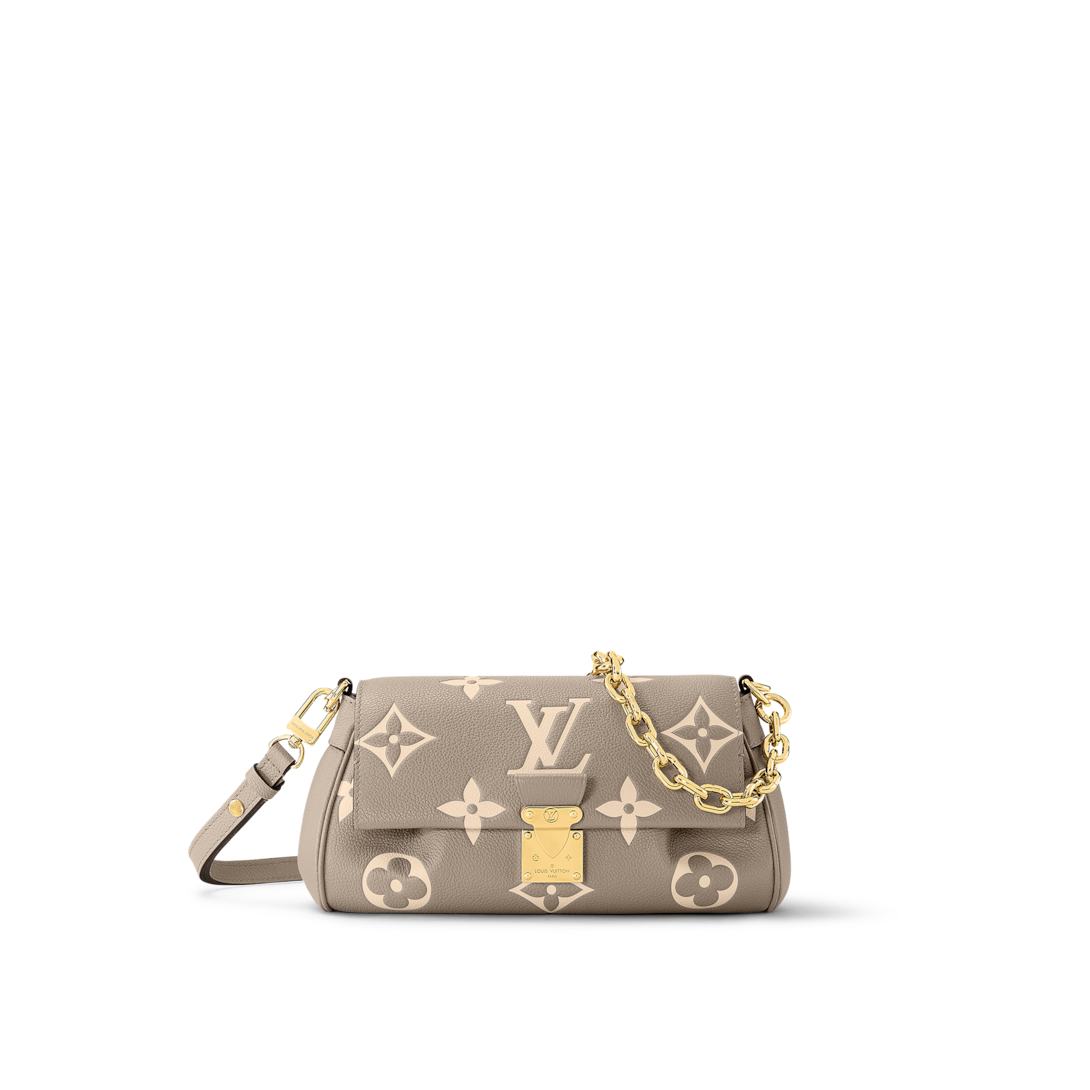 Favorite Bicolor Monogram Empreinte Leather - Handbags | LOUIS VUITTON