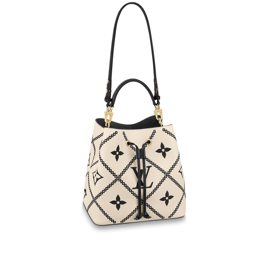 louis vuitton néonoé mm bucket bag