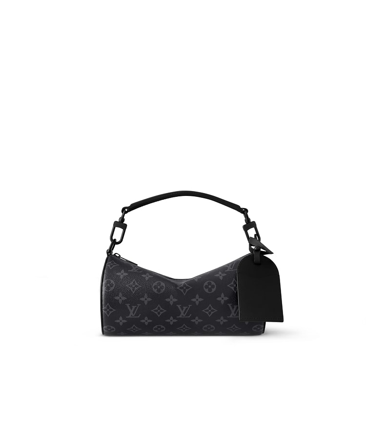 Soft Polochon PM Monogram Eclipse - Bags | LOUIS VUITTON