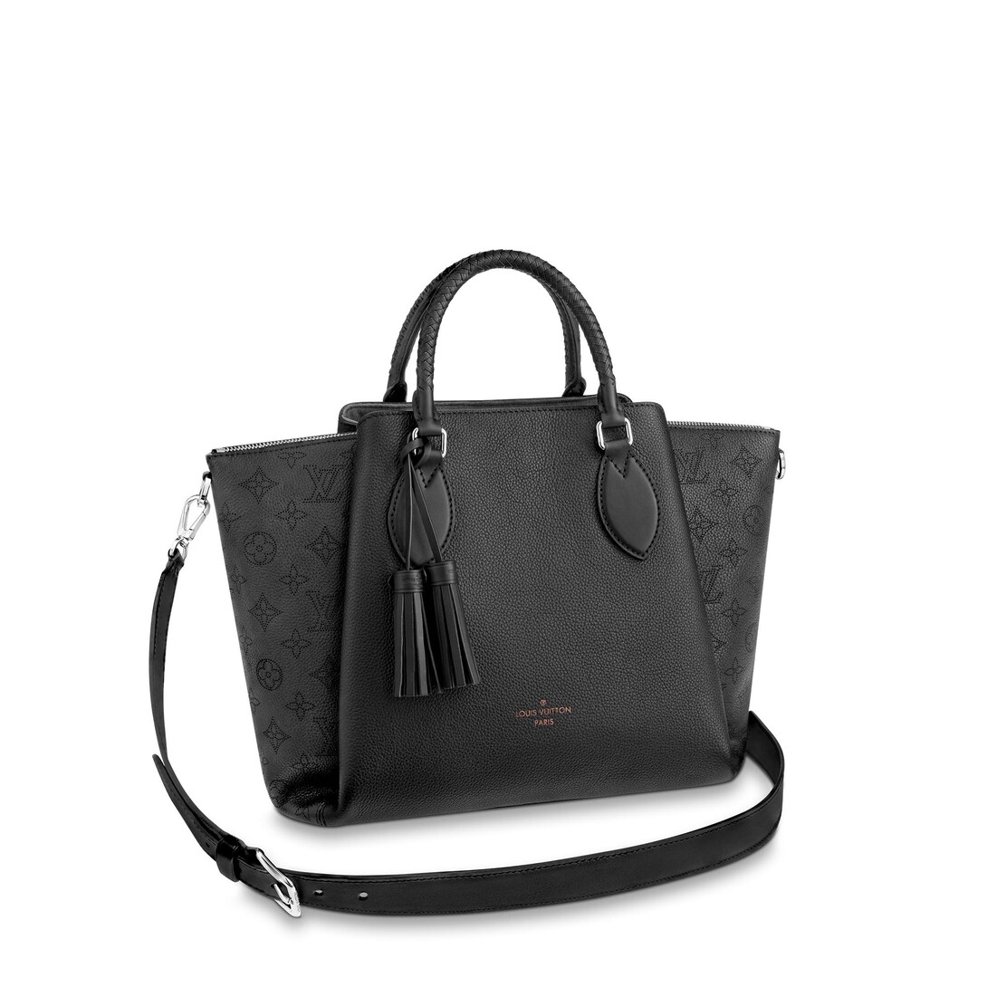 Louis Vuitton Haumea Mahina Noir | AAA Handbag