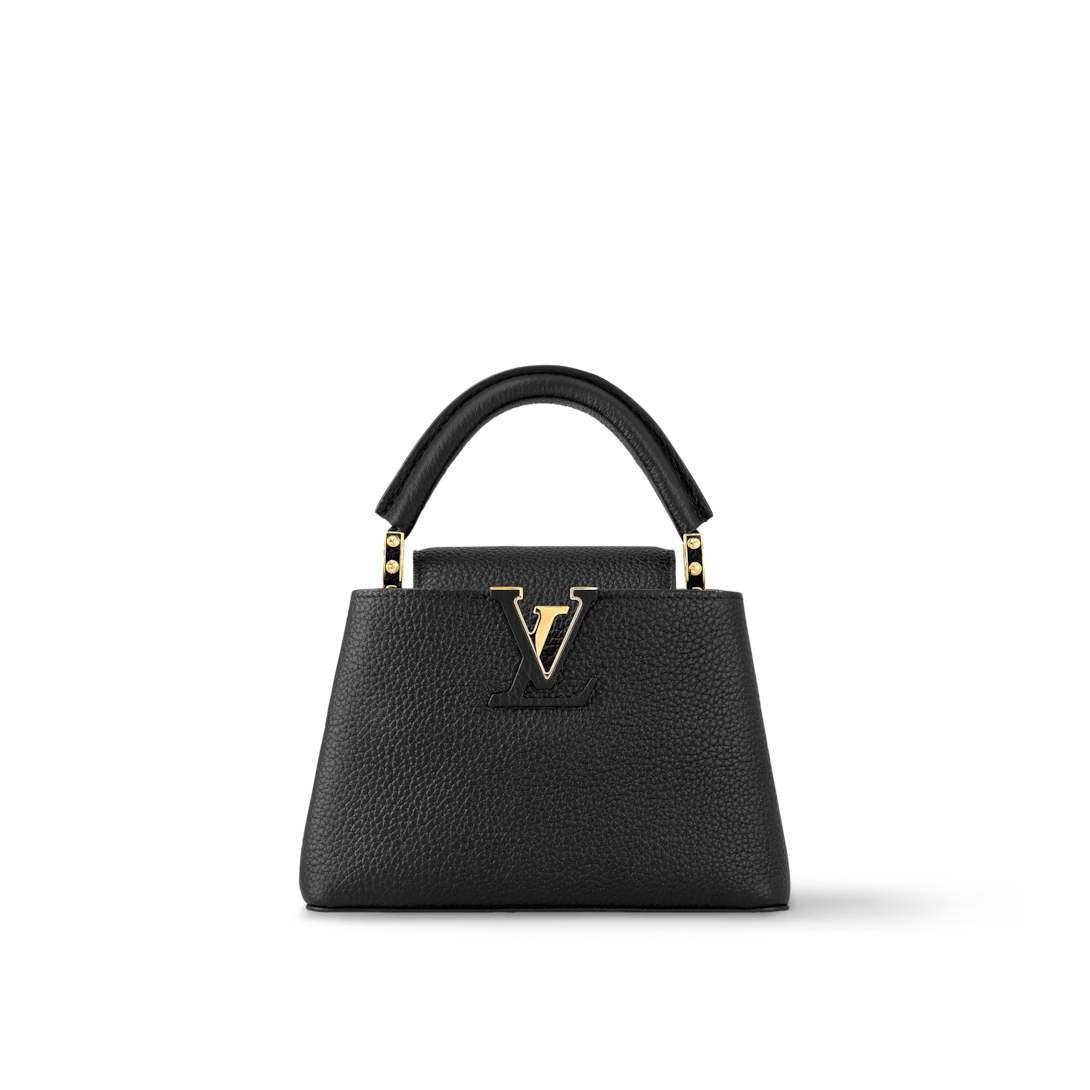 louis vuitton small bag black