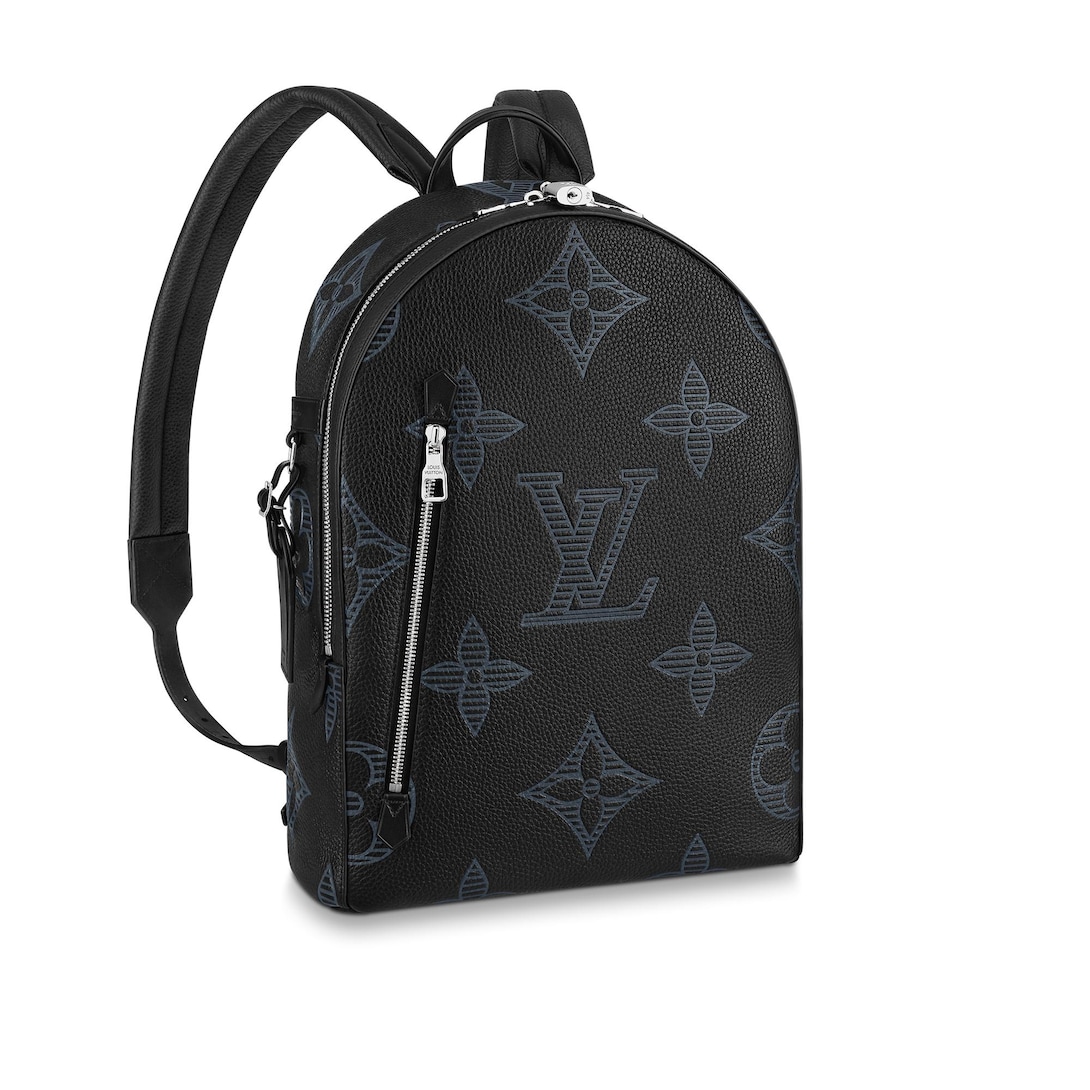 messi louis vuitton backpack