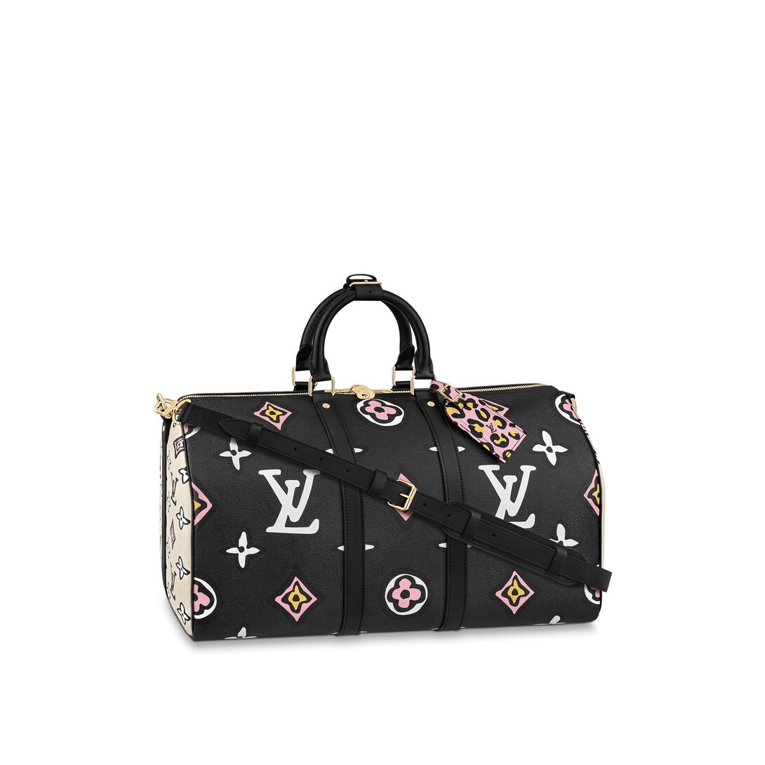 louis vuitton keepall 45 size