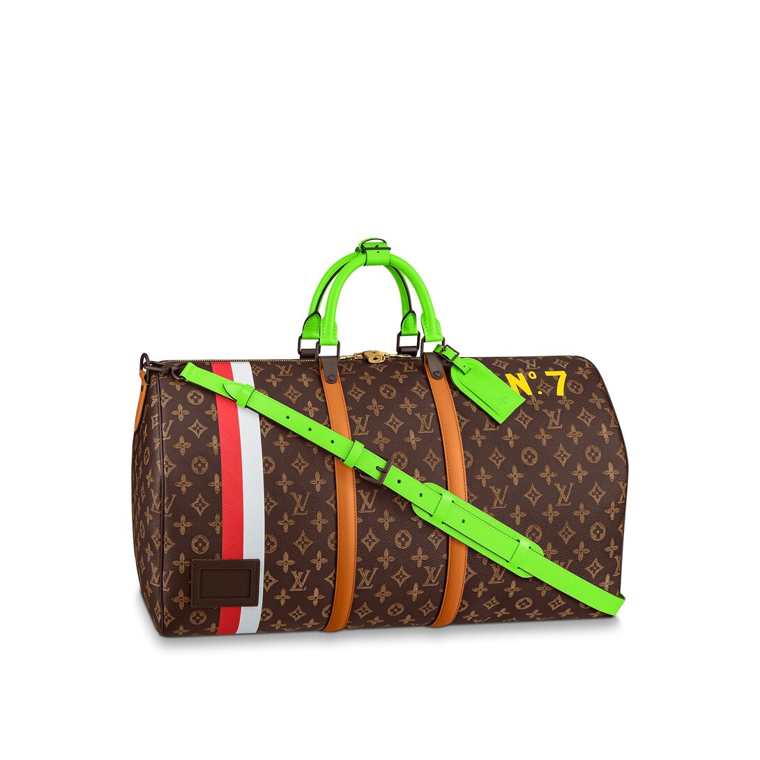 Louis vuitton keepall 2019 Clearance