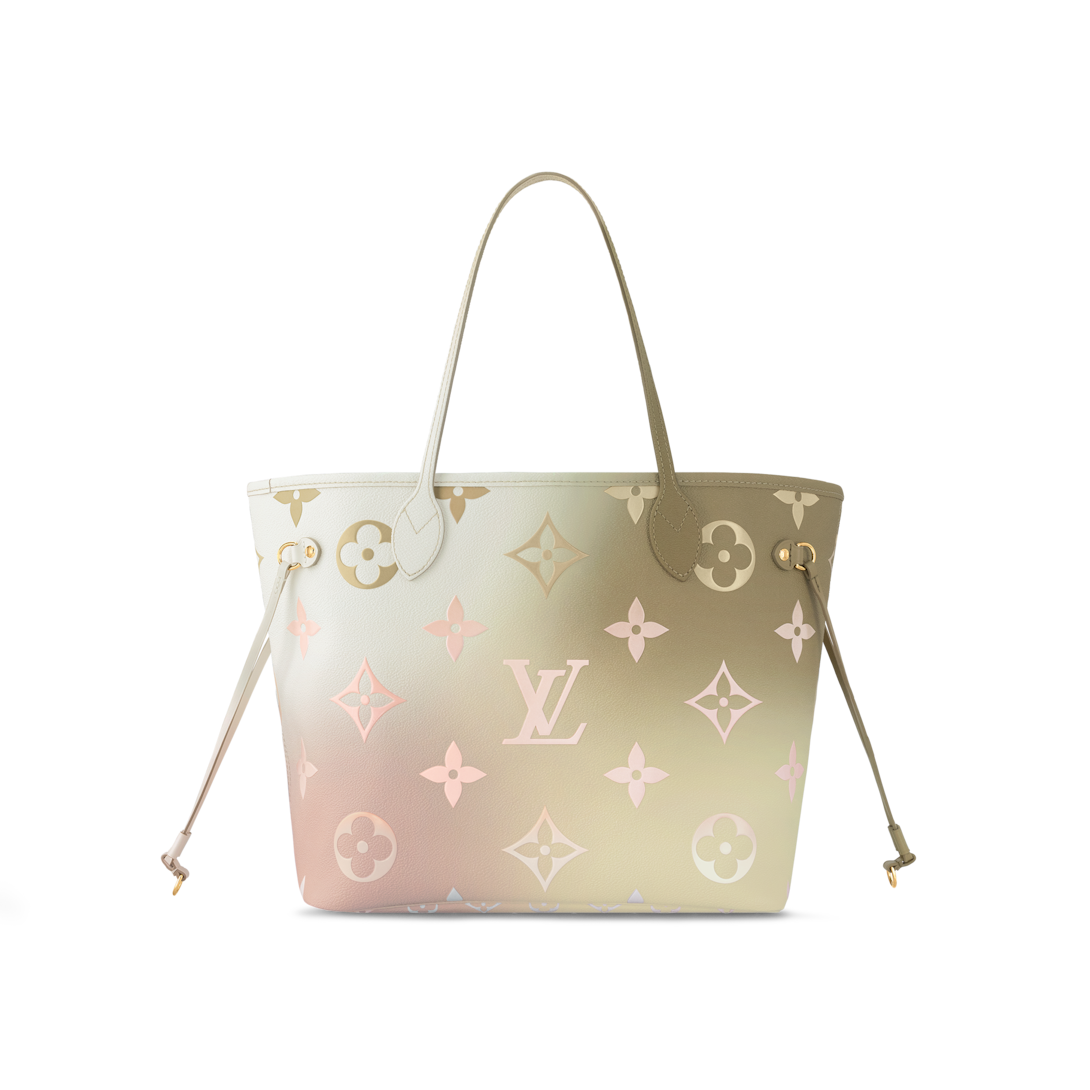 louis vuitton neverfull mm tote